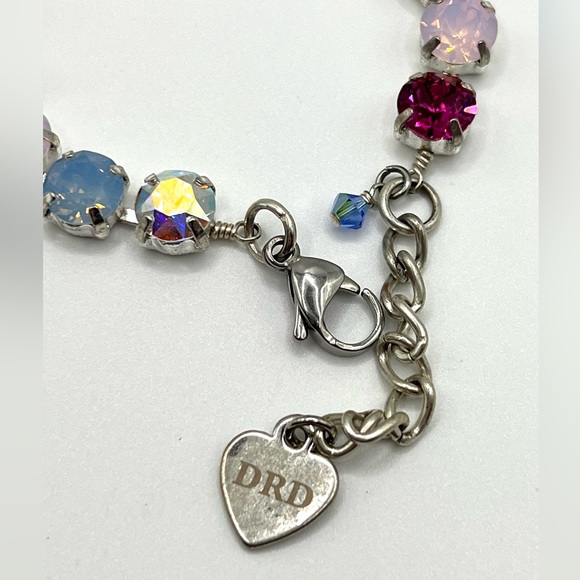 Fashion Jewelry Crystals Bracelet DRD Jewelry - Picture 4 of 6